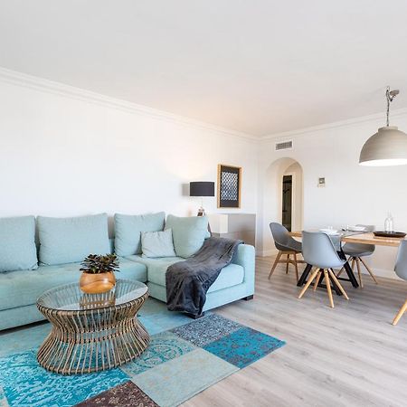 Apartamento Marina Banus II Lägenhet Marbella Exteriör bild