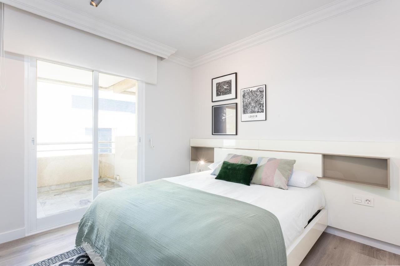 Apartamento Marina Banus II Lägenhet Marbella Exteriör bild
