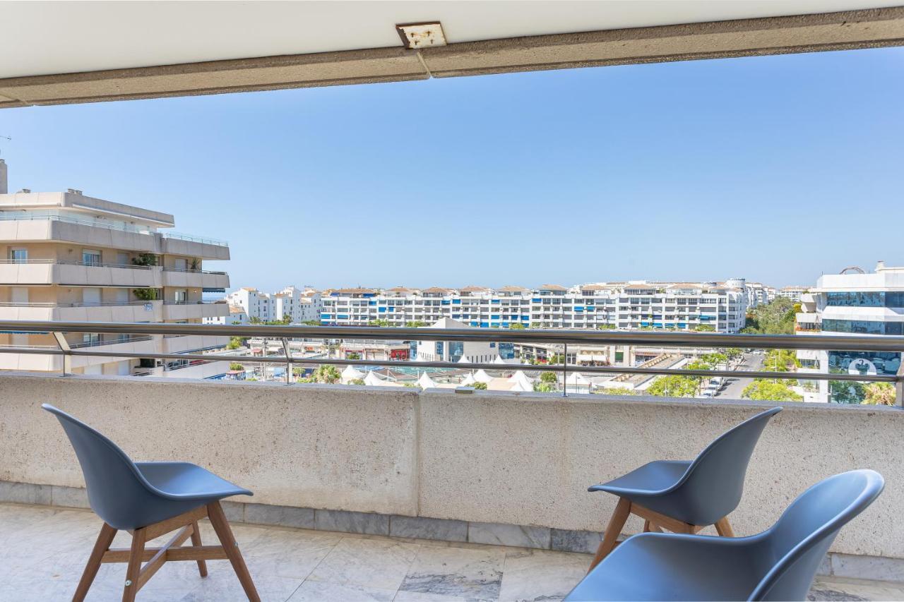 Apartamento Marina Banus II Lägenhet Marbella Exteriör bild